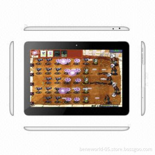 Cheaper Quad Core Cortex Tablet PCs, Built-in 3G and GPS, Support Bluetooth, 1.2GHz